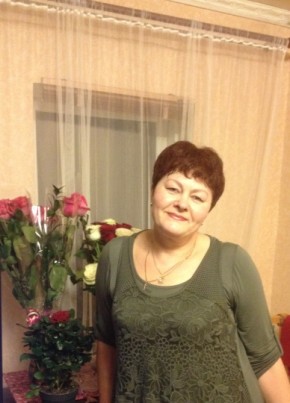 Елена  Шилкина, 61, Россия, Павловский Посад