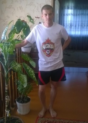 Олег, 37, Россия, Рузаевка
