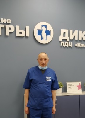 Николай, 67, Россия, Тамбов