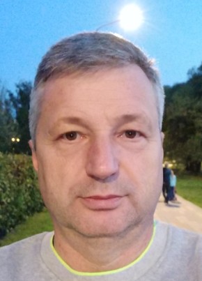 Виктор, 46, Россия, Лесной Городок