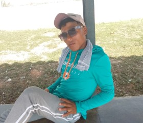 Samuel, 21, Cumana