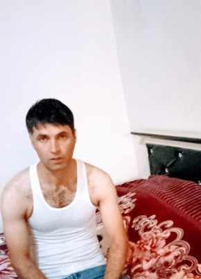 Сабур Холов, 36, Россия, Якутск