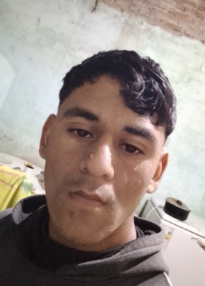 Fede из Ciudad de Formosa 21 год