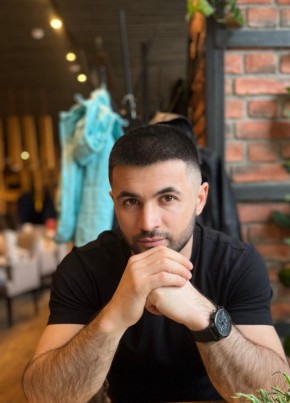 Arman, 36, Russia, Lytkarino