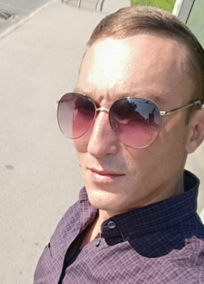 Дмитрий из Новосибирска 39 лет