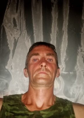 Алексей Полунин, 40, Россия, Апшеронск