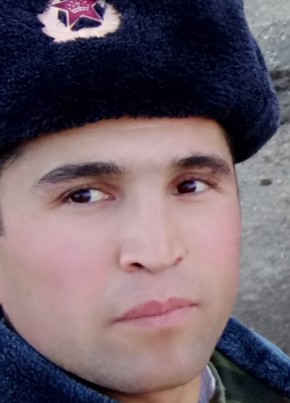 Ali, 23, Russia, Irkutsk