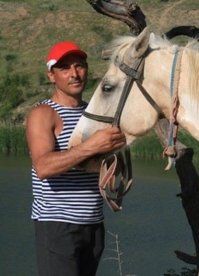 Георгий, 52, Россия, Белгород