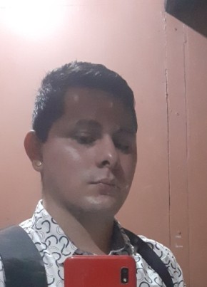 Daniel, 28, República de Costa Rica, San José (San José)