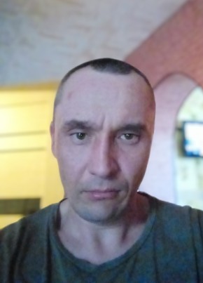 Андрей Мидюков, 40, Россия, Колпашево