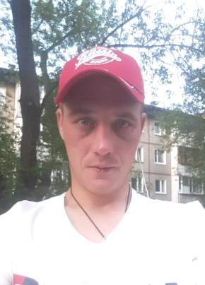 Evgeniy, 33, Russia, Irkutsk