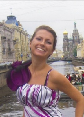 Оксана, 36, Россия, Санкт-Петербург