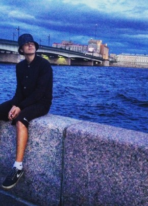 danya, 29, Russia, Saint Petersburg
