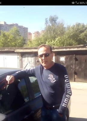 Александр, 56, Россия, Мытищи