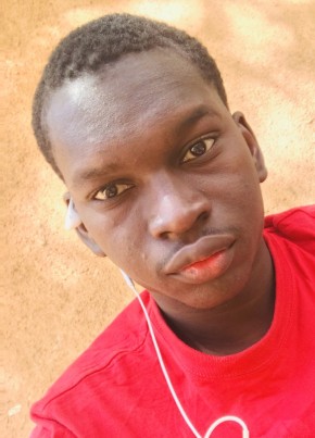 Daoud, 23, République du Mali, Bamako
