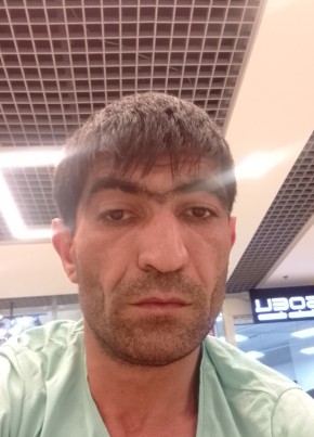 Artyom Qotanjyan, 33, Россия, Санкт-Петербург