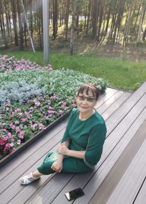 Сабина из Нового Уренгоя 63 года