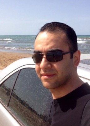 Эмин Ахмедов, 38, Azərbaycan Respublikası, Mardakyany