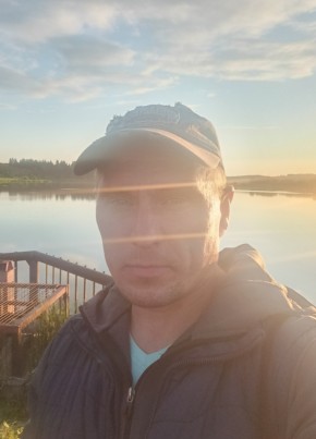 Иван из Ижевска 41 год