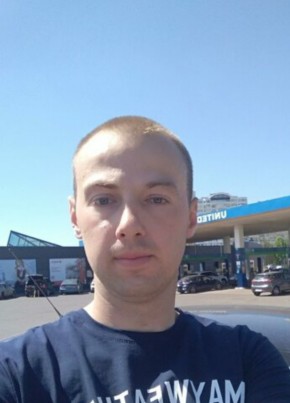 Кирилл, 30, Россия, Пудож