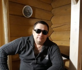 Федор, 49 лет, Москва