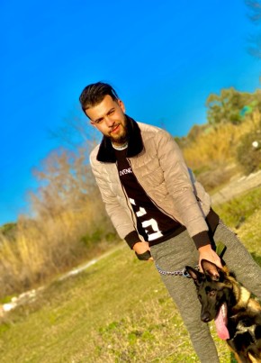Djalil, 32, Algeria, Jijel