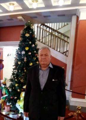 АЛЕКСАНДР , 69, Россия, Витим