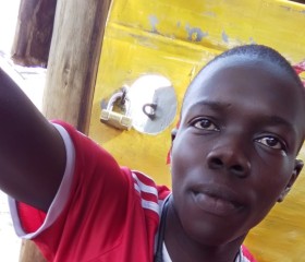 David, 20 лет, Mbarara