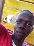 David, 18  , Mbarara