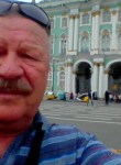 олег, 69 лет, Краснокаменск