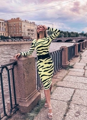 Ксения, 27, Россия, Санкт-Петербург
