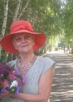 Antonina, 69, Russia, Orenburg