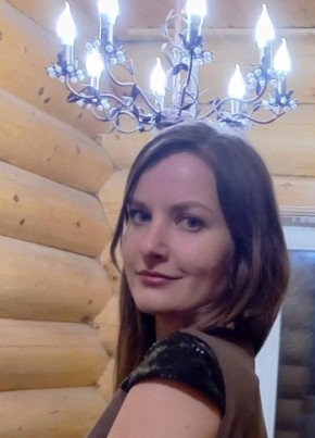 Evgenia, 33, Россия, Минусинск