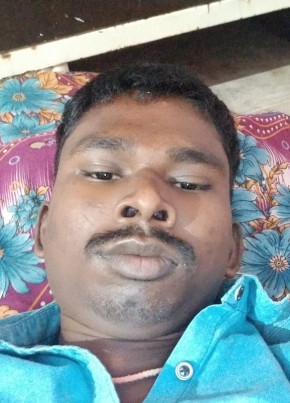 Kandhikanti Shiv, 24, India, Hyderabad