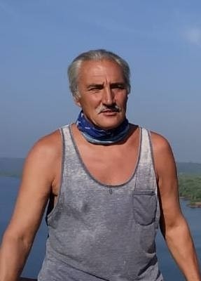 Валерий из Москвы 61 год
