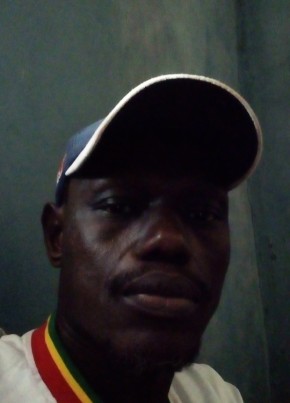 Pamadou, 54, République du Sénégal, Dakar