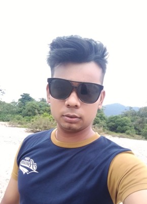 Sojeb Abdullah, 21, Malaysia, Petaling Jaya