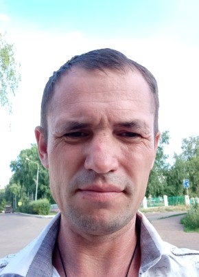 Ленивый, 40, Россия, Ишимбай