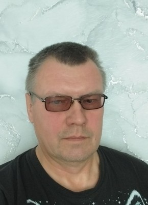 Серж, 53, Россия, Красноярск