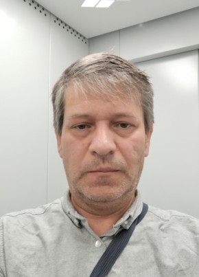 Виктор Vic_Eire, 53, Россия, Самара
