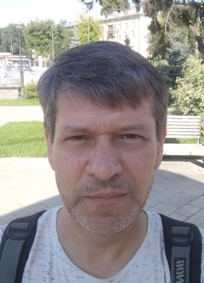 Viktor Vic_Eire, 52, Russia, Samara