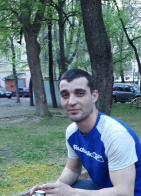 Артём, 34, Україна, Одеса