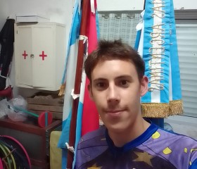 Enrique, 23, Gualeguaychu