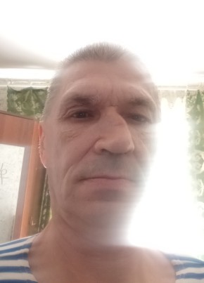 Роман из Усолье-Сибирское 56 лет