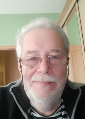Sergey Zemskiy, 68, Russia, Moscow