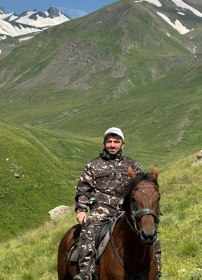 Хабиб из Махачкалы 43 года