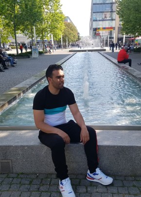 Mohmoud, 33, Bundesrepublik Deutschland, Dresden