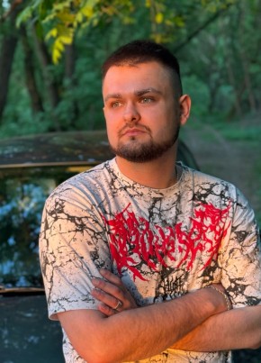 Антон, 26, Россия, Губкин