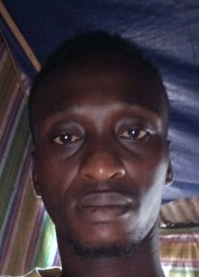 Soumah, 33, République de Guinée, Conakry