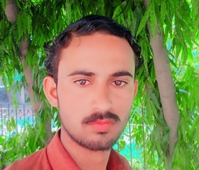 Ali hassan Baloc, 18, Mandi Bahauddin